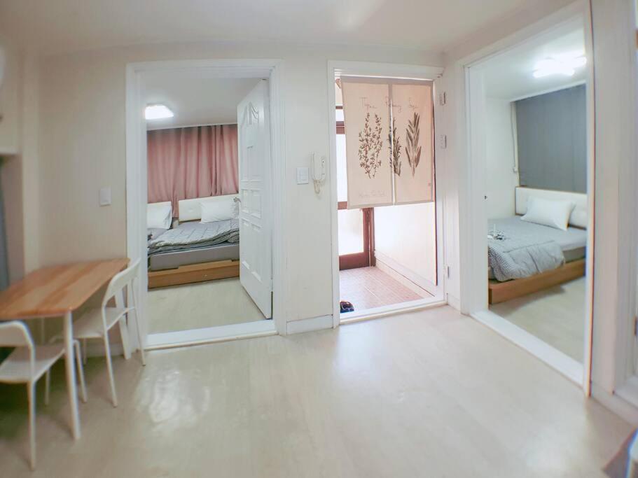 The Art House Hongdae 7min M1-3 홍대 Apartment