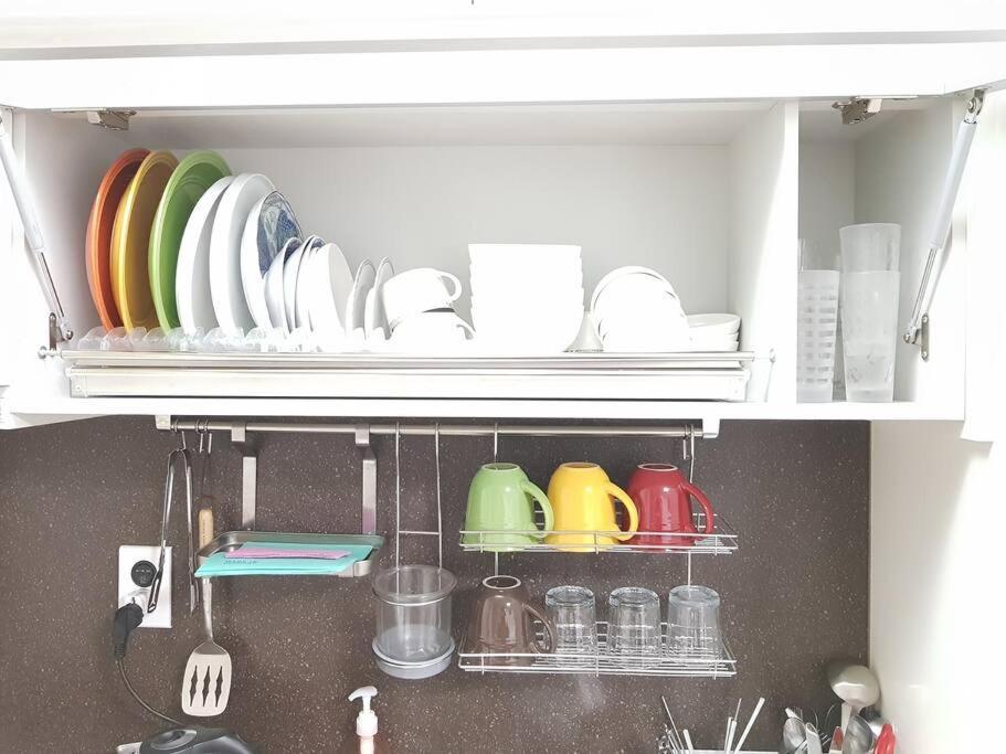 The Art House Hongdae 7min M1-3 홍대 Apartamento